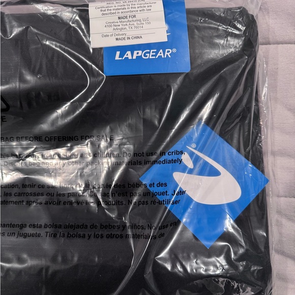 Wooden Laptop Lap Desk with Mouse Pad - Picture 6 of 6